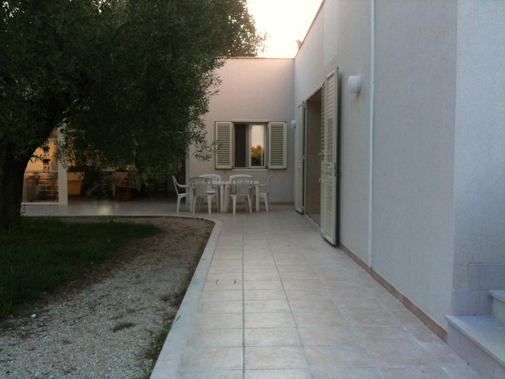 B&B Finestre Tra Gli Ulivi Mesagne Εξωτερικό φωτογραφία