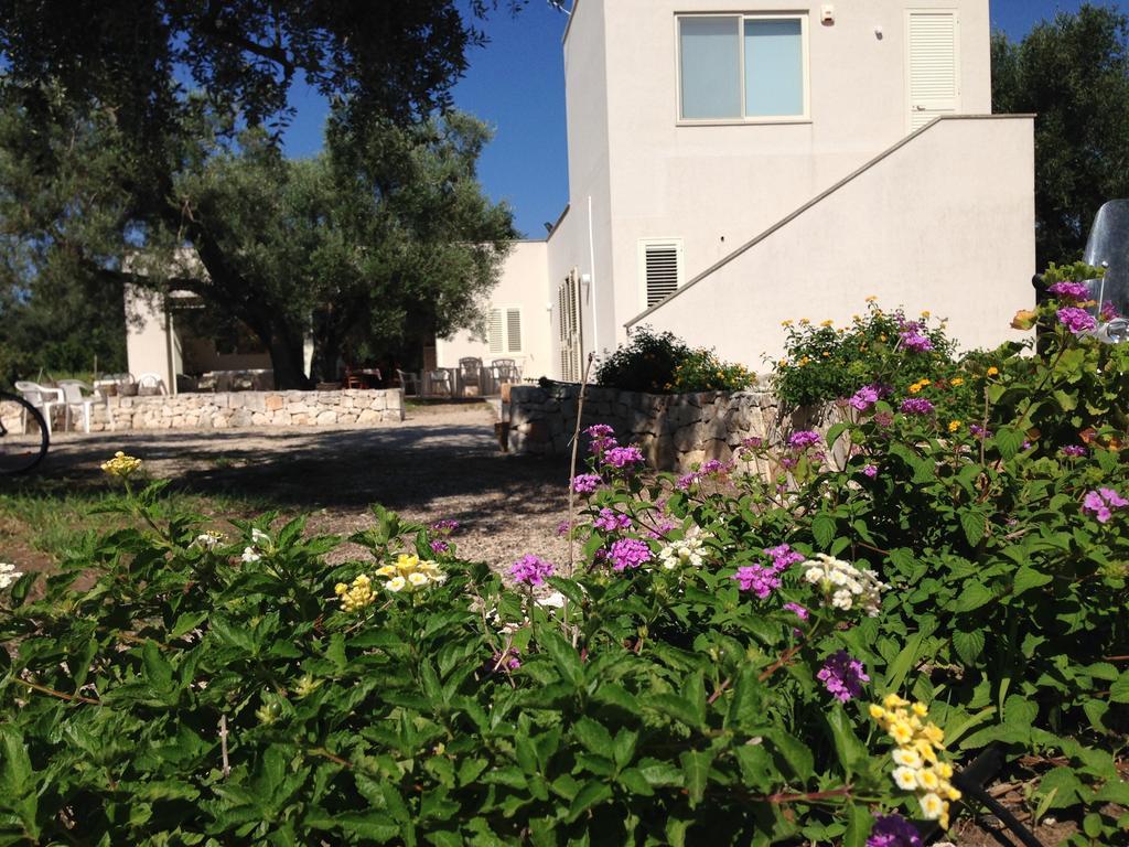 B&B Finestre Tra Gli Ulivi Mesagne Δωμάτιο φωτογραφία