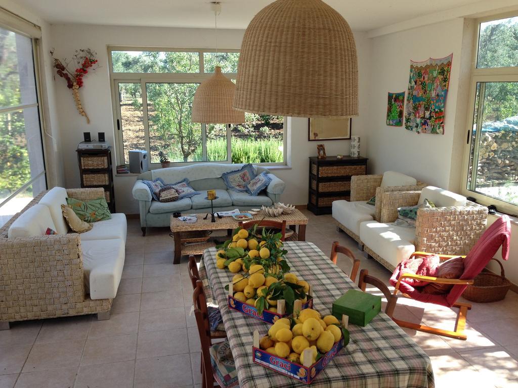 B&B Finestre Tra Gli Ulivi Mesagne Εξωτερικό φωτογραφία